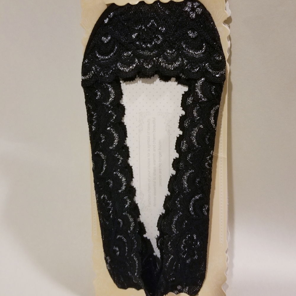 Luoyi No-Show Sock/Stockings - S